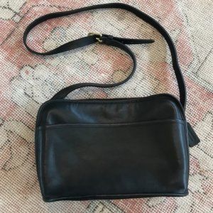 Vintage Coach Crossbody